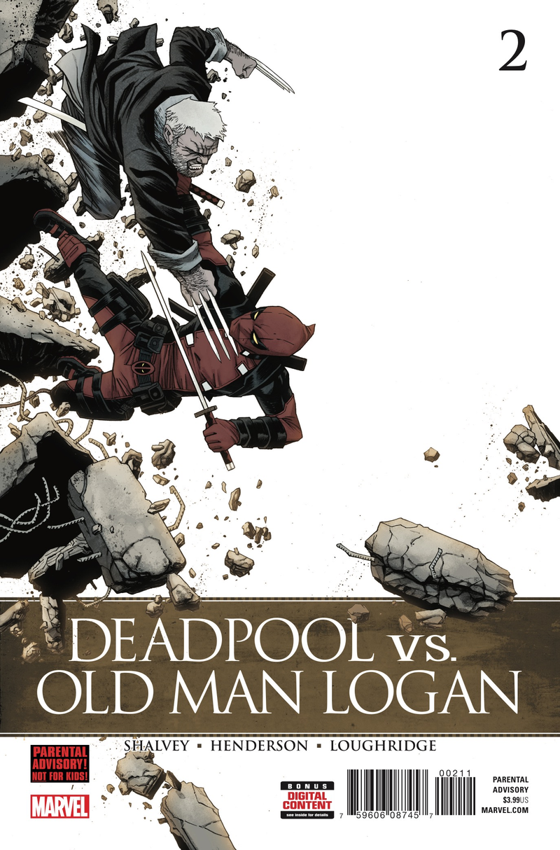 Image: Marvel Comics; cover by Declan Shalvey and Jordie Bellaire